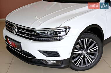 Внедорожник / Кроссовер Volkswagen Tiguan 2020 в Одессе