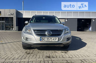 Позашляховик / Кросовер Volkswagen Tiguan 2008 в Червонограді