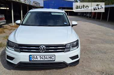 Позашляховик / Кросовер Volkswagen Tiguan 2019 в Кропивницькому