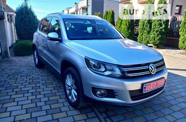 Позашляховик / Кросовер Volkswagen Tiguan 2013 в Ужгороді