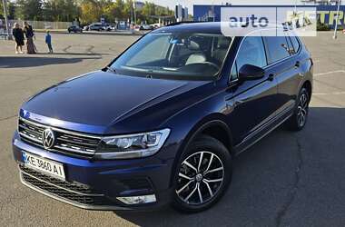 Позашляховик / Кросовер Volkswagen Tiguan 2021 в Дніпрі