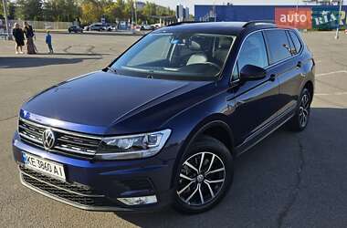 Внедорожник / Кроссовер Volkswagen Tiguan 2021 в Днепре