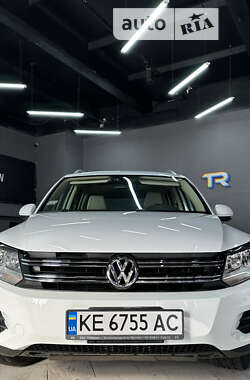 Volkswagen Tiguan 2017