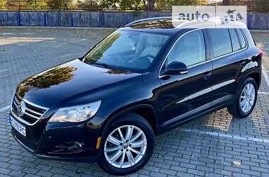 Позашляховик / Кросовер Volkswagen Tiguan 2008 в Тернополі