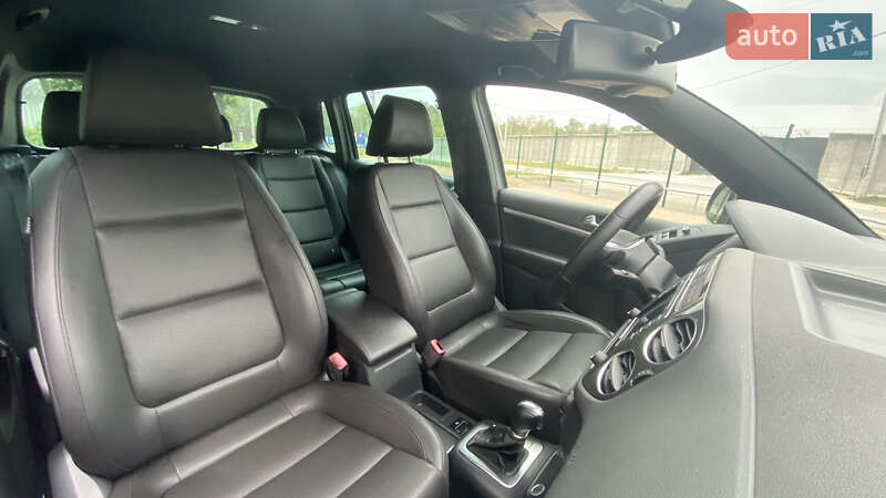 Внедорожник / Кроссовер Volkswagen Tiguan 2016 в Броварах