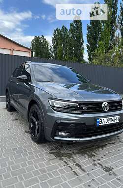 Позашляховик / Кросовер Volkswagen Tiguan 2019 в Кропивницькому