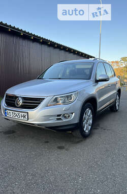 Позашляховик / Кросовер Volkswagen Tiguan 2007 в Виноградові