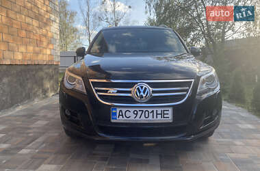 Внедорожник / Кроссовер Volkswagen Tiguan 2008 в Шацке