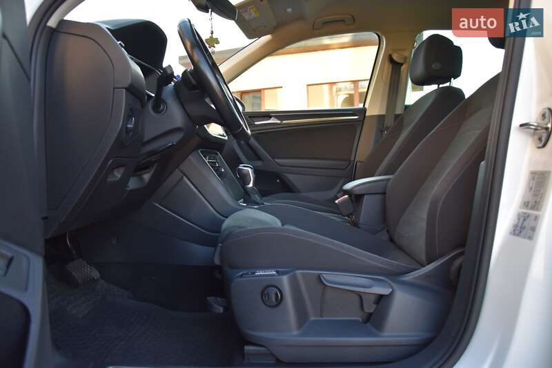 Внедорожник / Кроссовер Volkswagen Tiguan 2021 в Трускавце