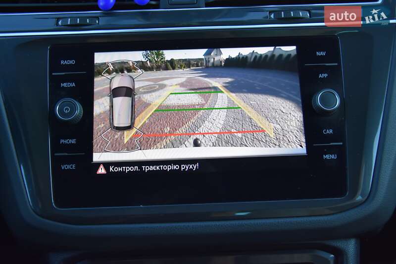 Внедорожник / Кроссовер Volkswagen Tiguan 2021 в Трускавце