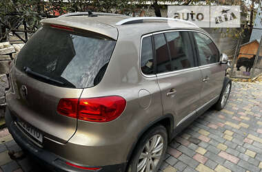 Позашляховик / Кросовер Volkswagen Tiguan 2012 в Костопілі