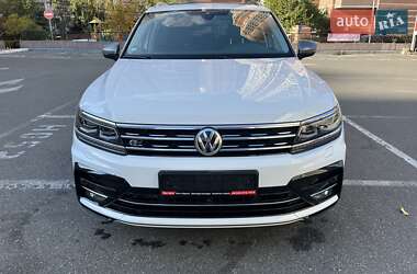 Позашляховик / Кросовер Volkswagen Tiguan 2019 в Києві