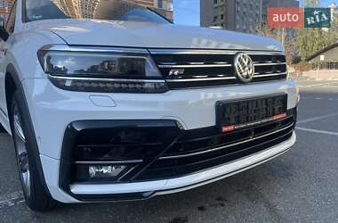 Внедорожник / Кроссовер Volkswagen Tiguan 2019 в Киеве