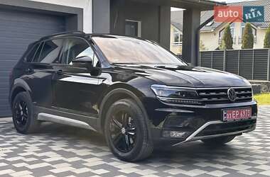 Позашляховик / Кросовер Volkswagen Tiguan 2019 в Тернополі