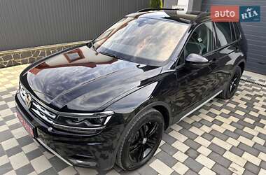 Позашляховик / Кросовер Volkswagen Tiguan 2019 в Тернополі