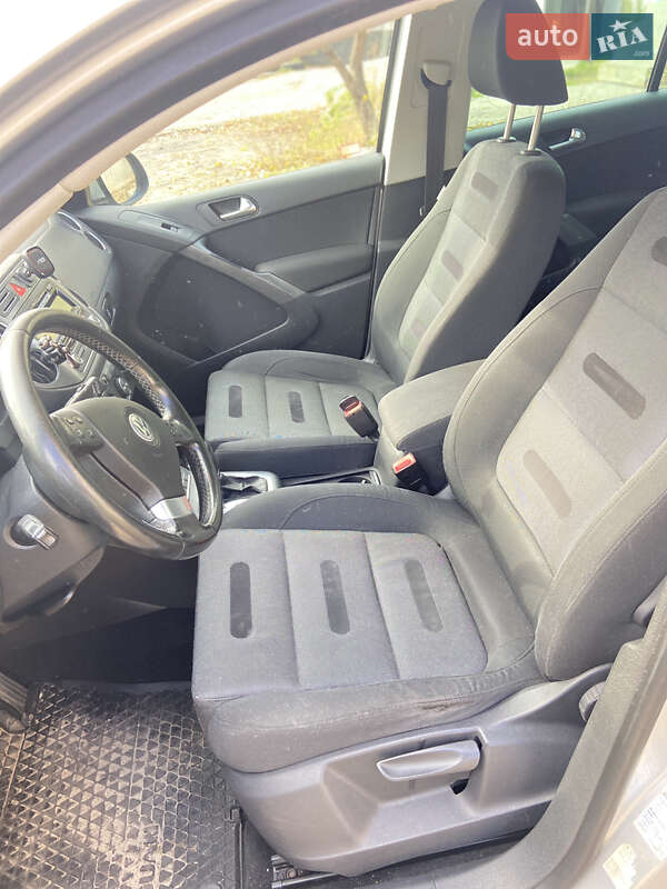 Внедорожник / Кроссовер Volkswagen Tiguan 2008 в Киеве