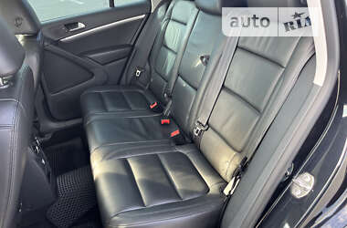 Внедорожник / Кроссовер Volkswagen Tiguan 2013 в Киеве