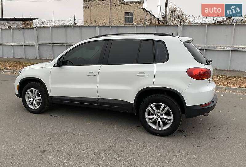 Внедорожник / Кроссовер Volkswagen Tiguan 2016 в Киеве фото 23 Внедорожник / Кроссовер Volkswagen Tiguan 2016 в Киеве