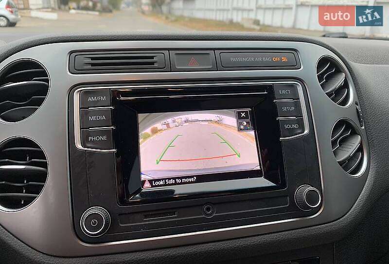 Внедорожник / Кроссовер Volkswagen Tiguan 2016 в Киеве фото 37 Внедорожник / Кроссовер Volkswagen Tiguan 2016 в Киеве