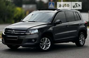 Позашляховик / Кросовер Volkswagen Tiguan 2012 в Кременчуці