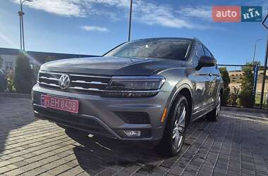 Позашляховик / Кросовер Volkswagen Tiguan 2020 в Новоукраїнці