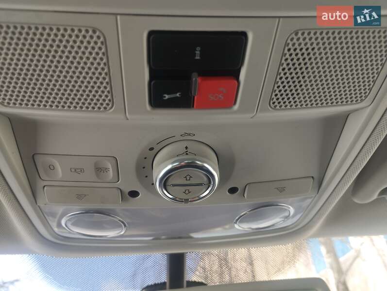 Внедорожник / Кроссовер Volkswagen Tiguan 2017 в Полтаве