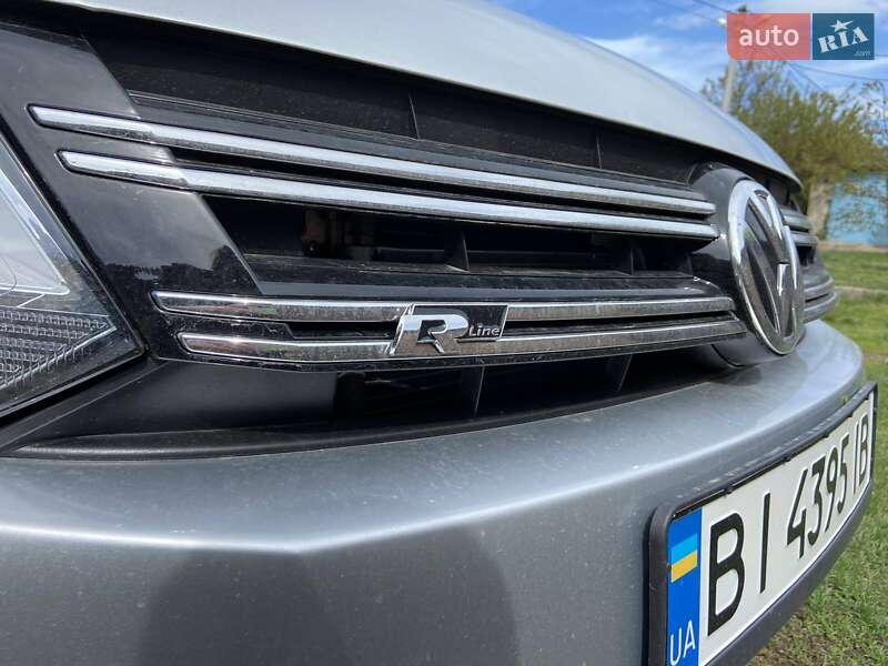 Внедорожник / Кроссовер Volkswagen Tiguan 2017 в Полтаве