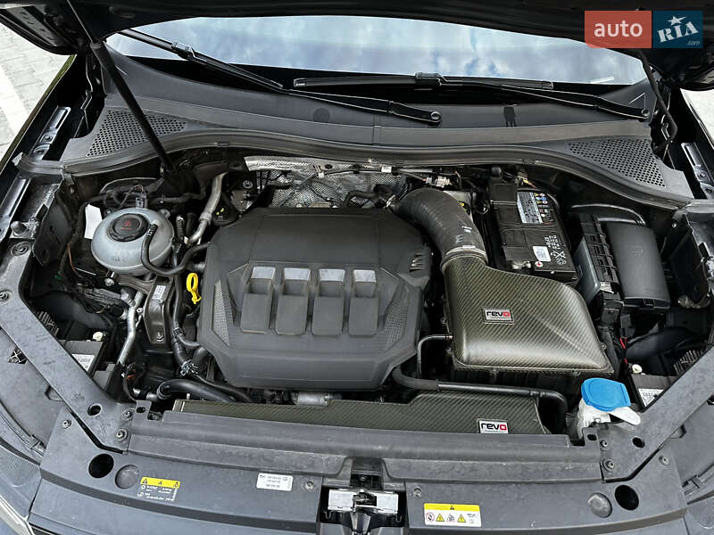 Внедорожник / Кроссовер Volkswagen Tiguan 2022 в Днепре