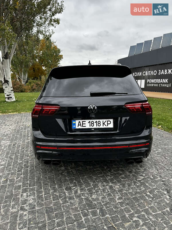 Внедорожник / Кроссовер Volkswagen Tiguan 2022 в Днепре