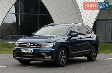 Позашляховик / Кросовер Volkswagen Tiguan 2017 в Львові