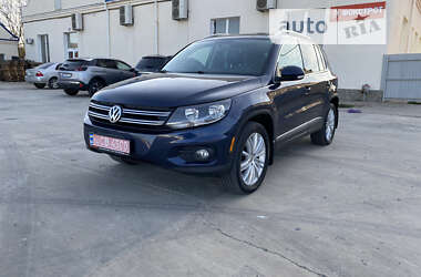 Позашляховик / Кросовер Volkswagen Tiguan 2012 в Подільську