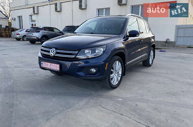 Позашляховик / Кросовер Volkswagen Tiguan 2012 в Подільську