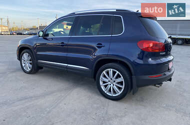 Позашляховик / Кросовер Volkswagen Tiguan 2012 в Подільську