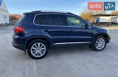 Позашляховик / Кросовер Volkswagen Tiguan 2012 в Подільську