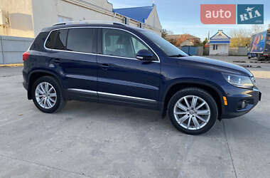 Позашляховик / Кросовер Volkswagen Tiguan 2012 в Подільську