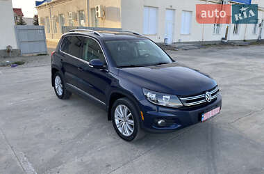 Позашляховик / Кросовер Volkswagen Tiguan 2012 в Подільську