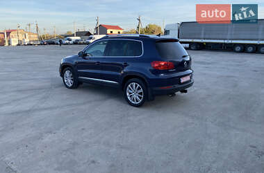 Позашляховик / Кросовер Volkswagen Tiguan 2012 в Подільську