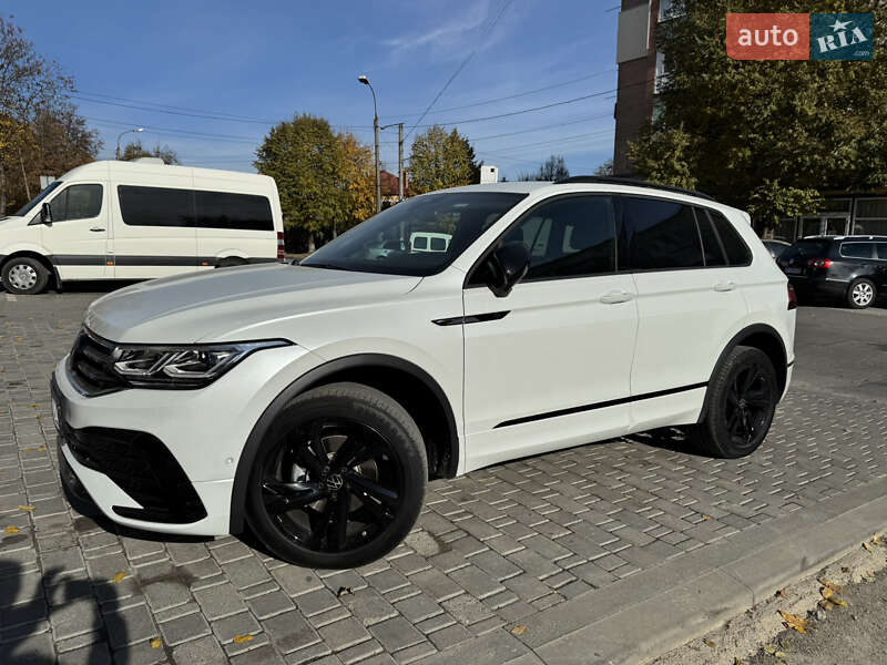 Volkswagen Tiguan 2024
