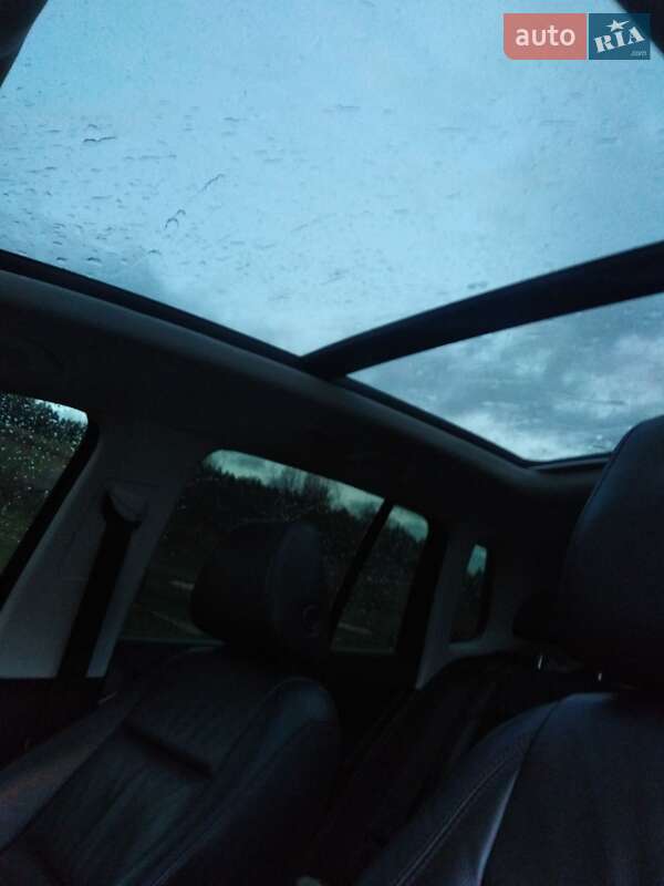 Внедорожник / Кроссовер Volkswagen Tiguan 2009 в Старом Самборе