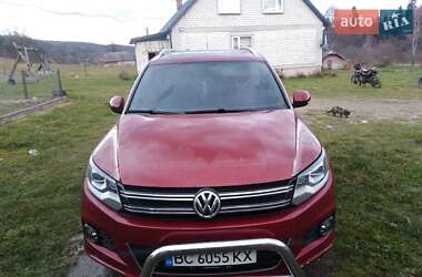 Внедорожник / Кроссовер Volkswagen Tiguan 2009 в Старом Самборе