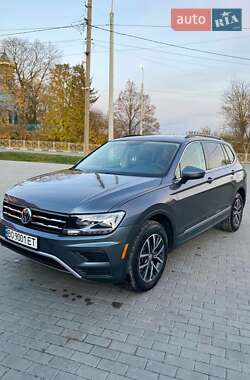 Внедорожник / Кроссовер Volkswagen Tiguan 2020 в Вишневце