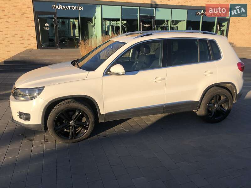 Внедорожник / Кроссовер Volkswagen Tiguan 2012 в Хмельницком фото 12 Внедорожник / Кроссовер Volkswagen Tiguan 2012 в Хмельницком