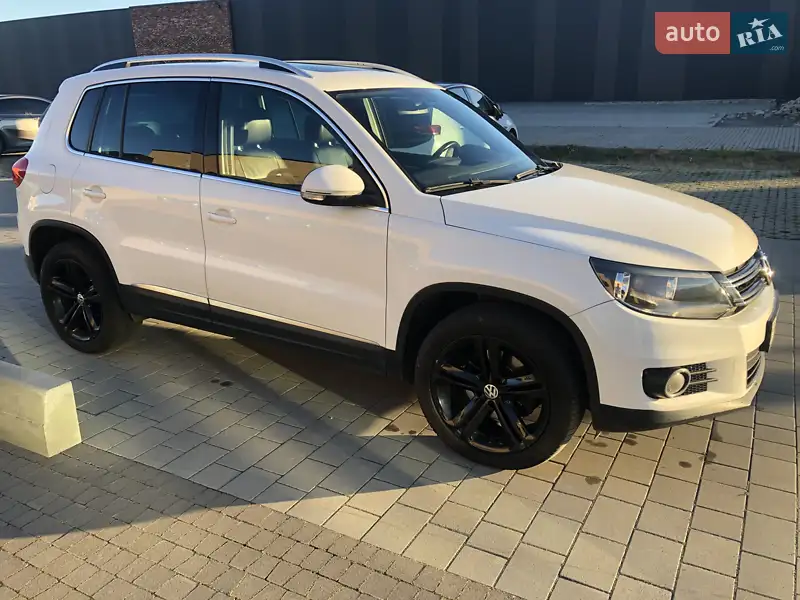 Volkswagen Tiguan 2012 VIN WVGZZZ5NZDW049107 фото оголошення 12 з 49