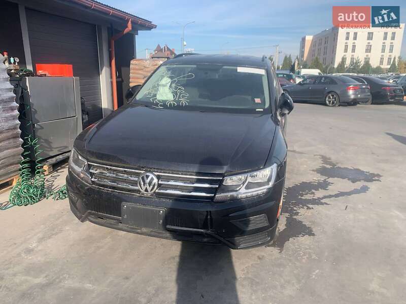 Volkswagen Tiguan 