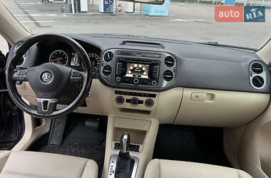 Позашляховик / Кросовер Volkswagen Tiguan 2012 в Дніпрі