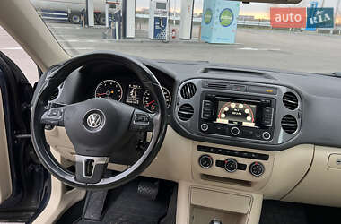 Позашляховик / Кросовер Volkswagen Tiguan 2012 в Дніпрі