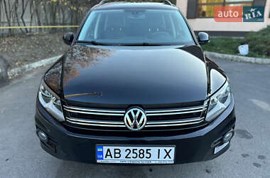 Позашляховик / Кросовер Volkswagen Tiguan 2016 в Вінниці