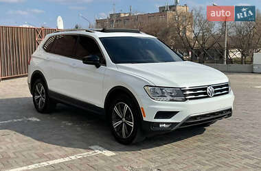 Позашляховик / Кросовер Volkswagen Tiguan 2019 в Києві