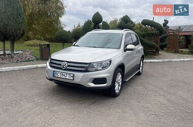 Внедорожник / Кроссовер Volkswagen Tiguan 2013 в Яворове