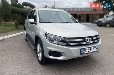 Позашляховик / Кросовер Volkswagen Tiguan 2013 в Яворові